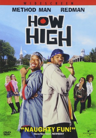 How High [DVD]
