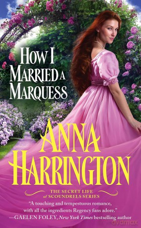 How I Married a Marquess [KSIĄŻKA]