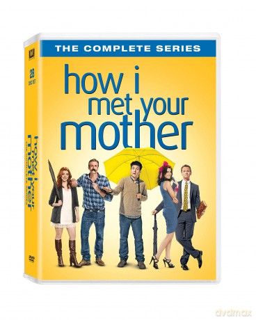 How I Met Your Mother: Complete Series Value Set [DVD]