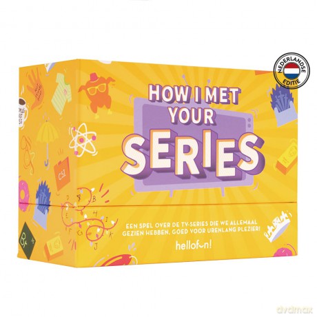 How I Met Your Series (NL)