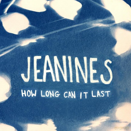 Jeanines: How Long Can It Last [Winyl]