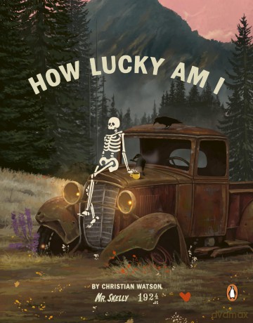 How Lucky Am I [KSIĄŻKA]