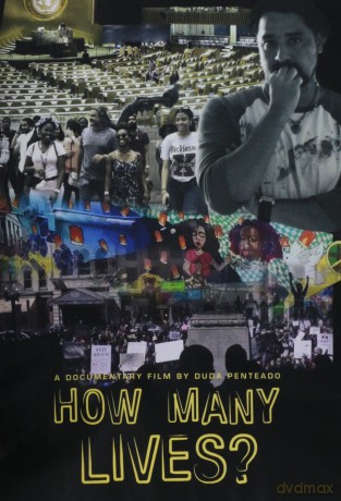 How Many Lives [DVD]