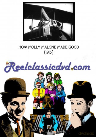 How Molly Malone Made Good (1915) [DVD]