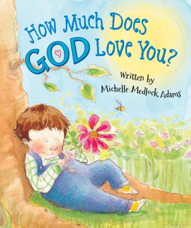 How Much Does God Love You [KSIĄŻKA]