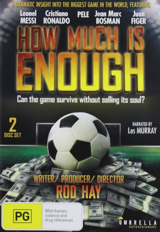 How Much Is Enough [2DVD]