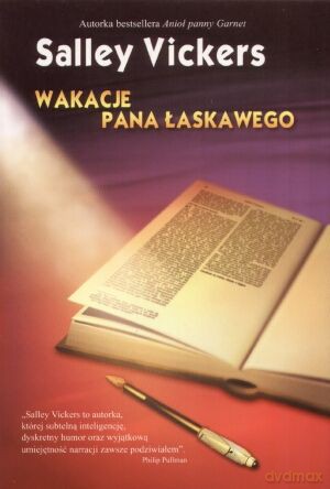 Wakacje pana Łaskawego - Salley Vickers [KSIĄŻKA]