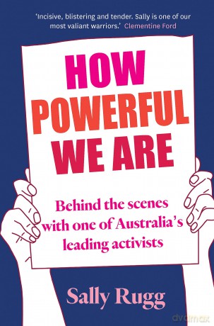 How Powerful We Are [KSIĄŻKA]