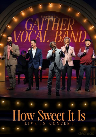 How Sweet It Is: Live In Concert [DVD]