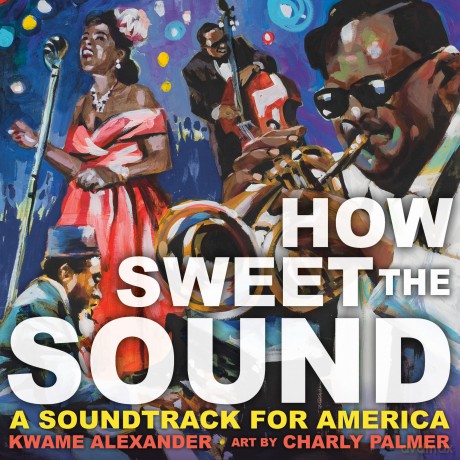 How Sweet the Sound [KSIĄŻKA]