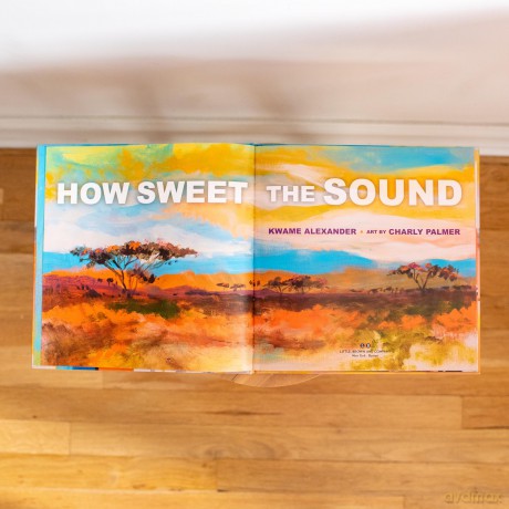 How Sweet the Sound [KSIĄŻKA]