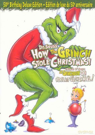 How The Grinch Stole Christmas [DVD]