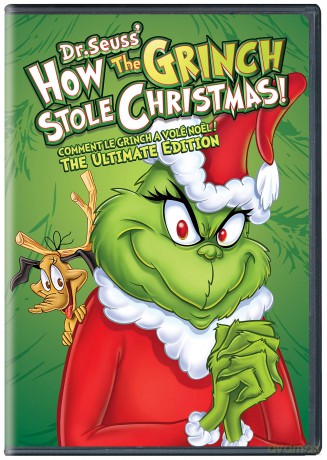How The Grinch Stole Christmas [DVD]