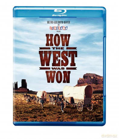 How The West Was Won [Blu-Ray]