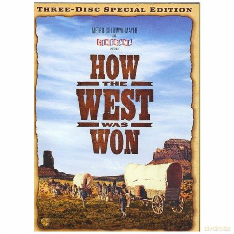 How The West Was Won [2DVD]