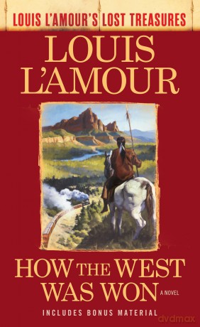 How The West Was Won [KSIĄŻKA]