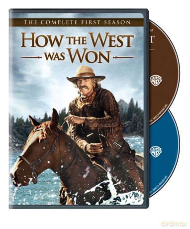 How The West Was Won: The Complete First Season [2DVD]