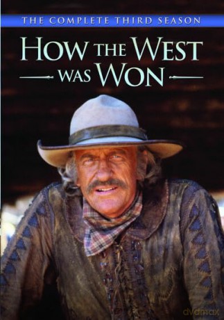 How The West Was Won: The Complete Third Season [6DVD]