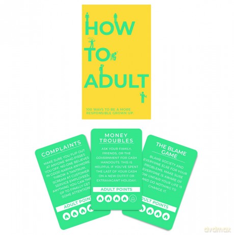 How to Adult Cards (Gift Republic)