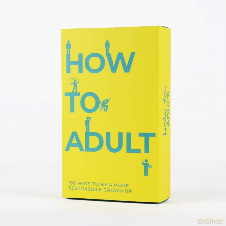 How to Adult Cards (Gift Republic)