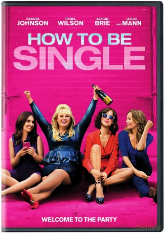 How To Be Single [DVD]