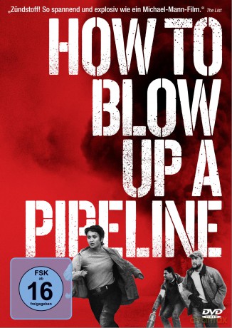 How To Blow Up A Pipeline [DVD]