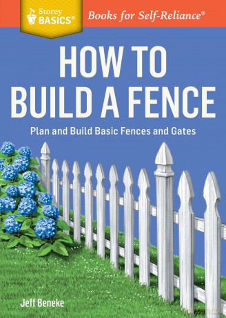 How to Build a Fence [KSIĄŻKA]