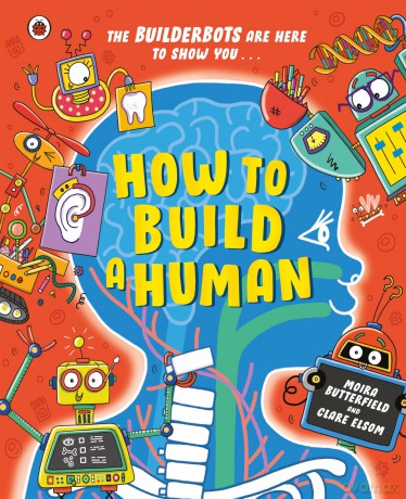 How to Build A Human [KSIĄŻKA]
