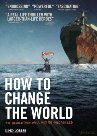 How To Change The World [DVD]