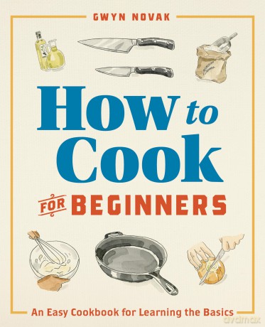 How to Cook for Beginners [KSIĄŻKA]