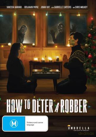 How To Deter A Robber [DVD]