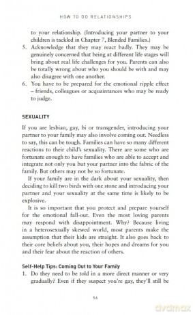 How to do Relationships [KSIĄŻKA]