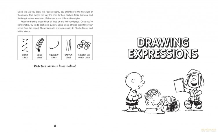 How to Draw Peanuts for Kids [KSIĄŻKA]