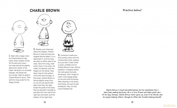 How to Draw Peanuts for Kids [KSIĄŻKA]