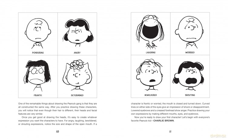 How to Draw Peanuts for Kids [KSIĄŻKA]