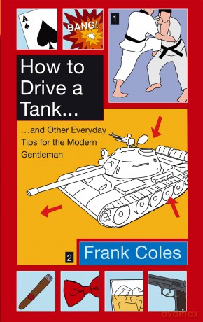 How To Drive A Tank [KSIĄŻKA]