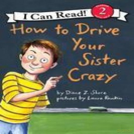 How To Drive Your Sister C [KSIĄŻKA]