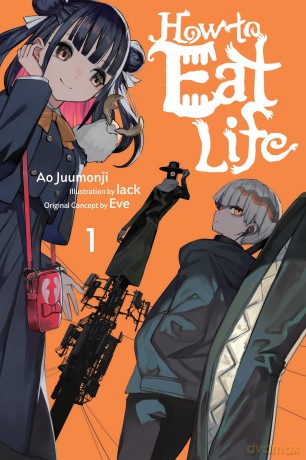 How to Eat Life Vol. 1 [KSIĄŻKA]