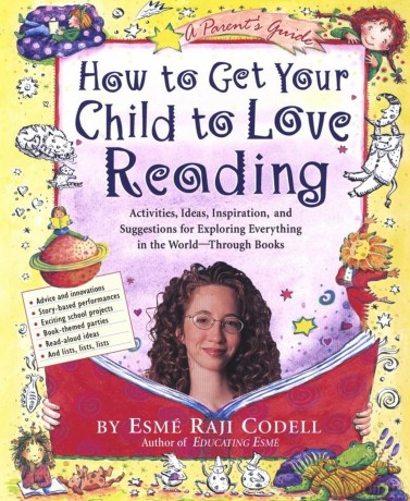 How to Get Your Child to Love Reading [KSIĄŻKA]
