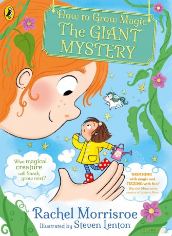 How to Grow Magic The Giant Mystery [KSIĄŻKA]