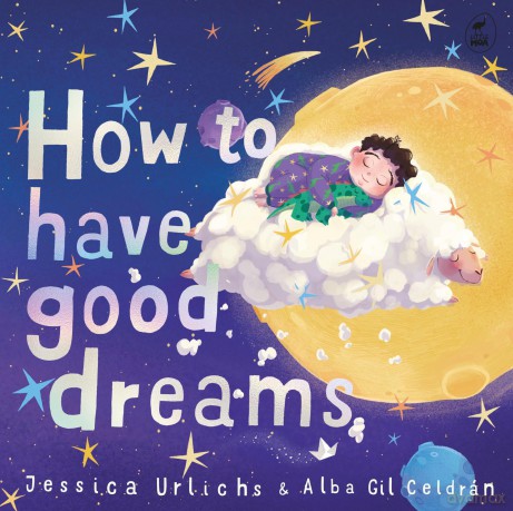 How to Have Good Dreams [KSIĄŻKA]