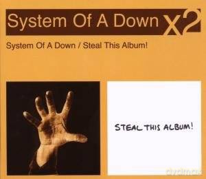 System Of A Down: System Of A Down/Steal This Album! [2CD]