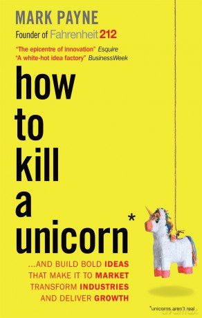 How to Kill a Unicorn [KSIĄŻKA]