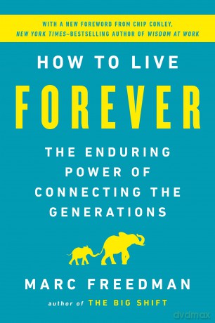 How to Live Forever [KSIĄŻKA]