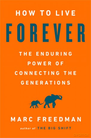How to Live Forever [KSIĄŻKA]
