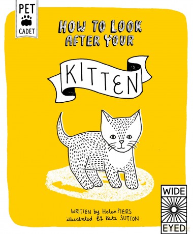 How To Look After Your Kitten [KSIĄŻKA]