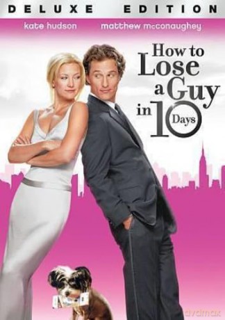 How To Lose A Guy In 10 Days [DVD]