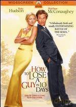 How To Lose A Guy In 10 Days [DVD]