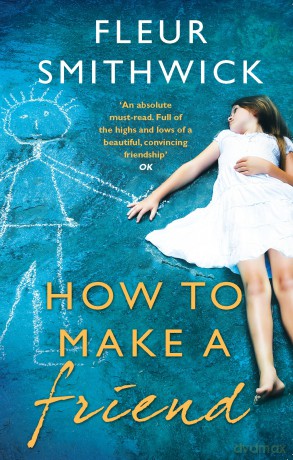 How To Make A Friend [KSIĄŻKA]