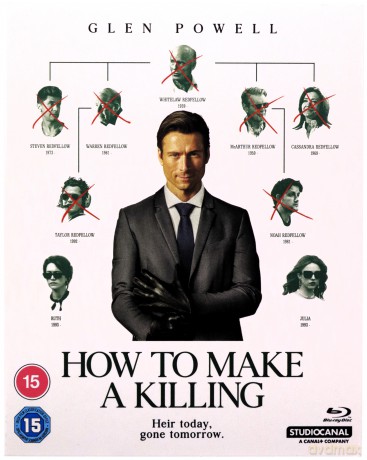 How To Make A Killing (Przepis na morderstwo) [Blu-Ray]